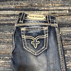 Rock Revival Jeans